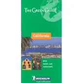 Michelin Guide vert California