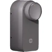 Xiaomi Serrure intelligente à installation autonome grise UE BHR07X4GL