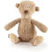 Sigikid Ach Good Ours beige en peluche