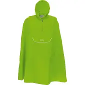 Pro-X Cape de vélo PASINO pour enfants, taille 152, couleur vert fluo