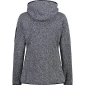 CMP 3h19826 Hoodie Fleece Gris L