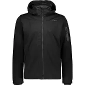 CMP Veste de randonnée à capuche zippé