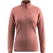 Salewa Veste de randonnée zippée femme Puez Cammino