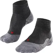 Falke Tk5 Short Socks Noir EU 39-40 Femme