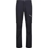 CMP Zip Off 31t5157 Pants Noir 2XL Homme