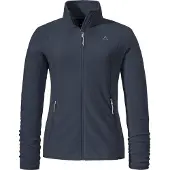 Schöffel Veste en polaire fonctionnelle 'Ash' noir