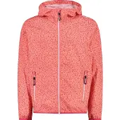 CMP Veste imperméable à capuche fille