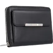 Esquire Porte-monnaies 'Helena' noir