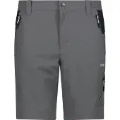 CMP Bermuda pour homme, gris (U862) 58