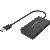 Vision Hub Tc-usbhub4p