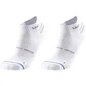 UYN Chaussettes de sport bleu / gris / blanc