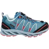 CMP Chaussure de randonnée bleue