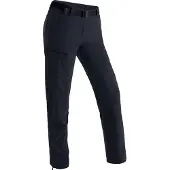 Maier Sports Inara Slim Pants Noir 4XL / Regular Femme