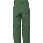 Vaude Detective Antimos Zip Off Pants Vert 110-116 cm Enfants