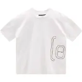 CMP 35f4946 Short Sleeve T-shirt Blanc XL Femme