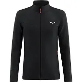 Salewa Veste de randonnée full zip Puez Waffle Hyb Pl