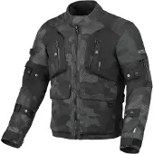 Macna Higera Jacket Noir,Gris S Homme