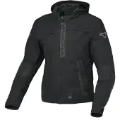 Macna Veste en tissu MACNA RIGGOR, taille M, couleur noire