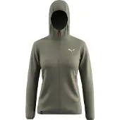 Salewa Veste de randonnée à capuche zippée femme Puez Altavia