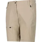 CMP 34t5016 Zip Off Pants Beige XL Femme
