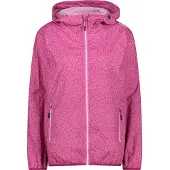 CMP Veste imperméable à capuche femme