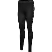 Hummel Sous-vêtements de sport gris basalte / noir