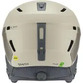 Smith - Casque de ski/snowboard - Accel MIPS Matte Chalk - Taille 51-55 cm - Beige