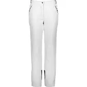 CMP Ski Stretch 3w18596n Pants Blanc M Femme