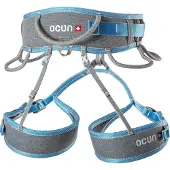Ocun Twist Tech Eco Harness Bleu XS-M