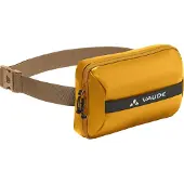 Vaude Sacs banane de sport 'Mineo' jaune d'or / noir / blanc