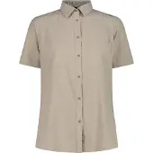 CMP Chemise en coton mélangé femme