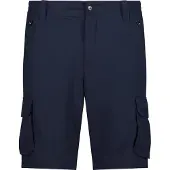CMP Zip Off 31t5627 Pants Bleu 4XL Homme