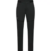 Salewa Pedroc 3 Durastretch 2in1 Pants Noir 2XL Homme
