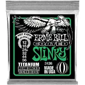 Ernie Ball 3126 Coated Slinky Not Even Slinky 12-56