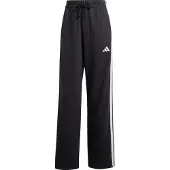 Adidas Pantalon de pyjama 'Essentials' noir / blanc