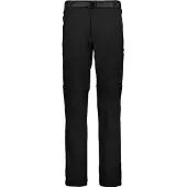 CMP Zip Off 3t51647 Pants Noir S Homme