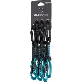 Wild Country Wildsport Pack Quickdraw 6 Units Noir 12 cm