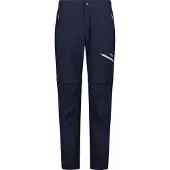 CMP Pantalon de randonnée pour homme 36184-46, 36184-48, 36184-50, 36184-52, 36184-54, 36184-56, 36184-58 -31T5157 BBLUE-STONE 58