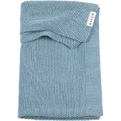 Meyco Baby Relief 75x100 Cm Minicrib Blanket Bleu Enfants