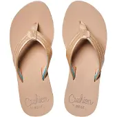 Reef Claquettes / Tongs 'Cushion Breeze' or