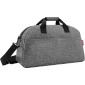 Reisenthel Sac week-end gris / rouge / noir / blanc