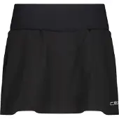 CMP Trail 2-in-1 32c6266 Skirt Noir S Femme