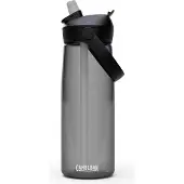 CamelBak Thrive Flip Straw, bouteille d'eau, 750 ml, noir