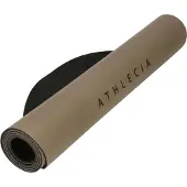 Athlecia Tapis de yoga - - Oliveira - 4 mm - Beige