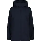 CMP Veste imperméable zippée femme