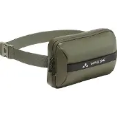 Vaude Sacs banane de sport 'Mineo' vert / noir / blanc