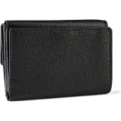 Esquire Porte-monnaies 'Houston' noir