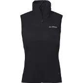 Vaude Brenva Ii Vest Noir 40 Femme