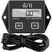 Xtrobb 19926 Heures de moto noir