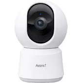 Arenti security camera P2Q 4MP UHD Pan-Tilt WiFi Indoor